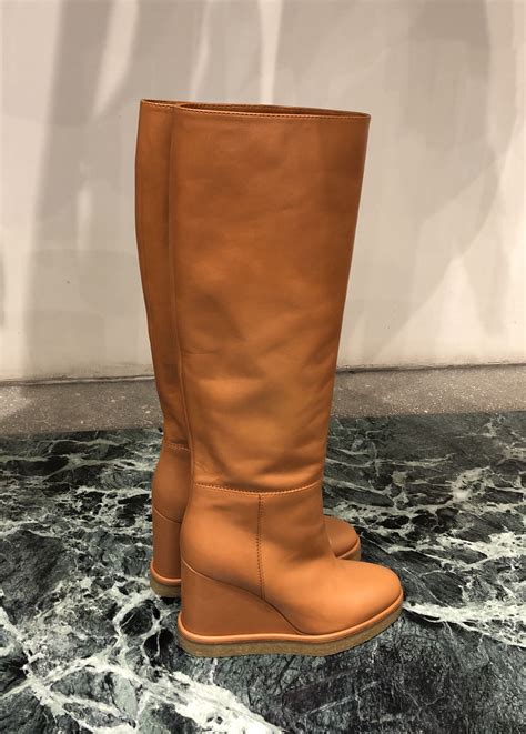 celine boots 2019|celine women's wedges.